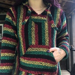 Rasta drug rug